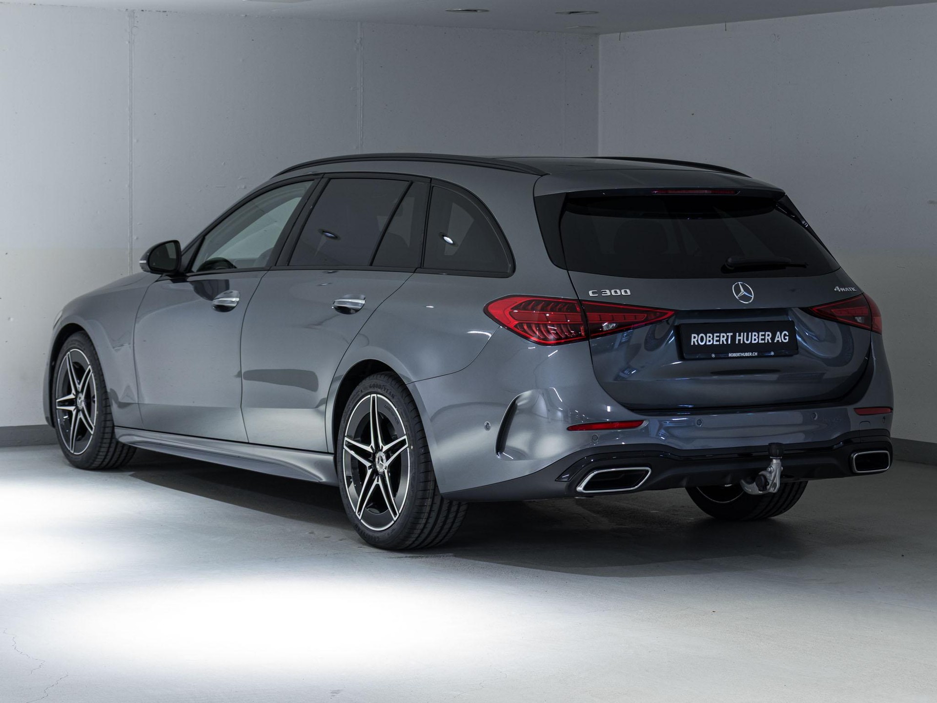 MERCEDES-BENZ C 300 4MATIC T-Modell-image-3