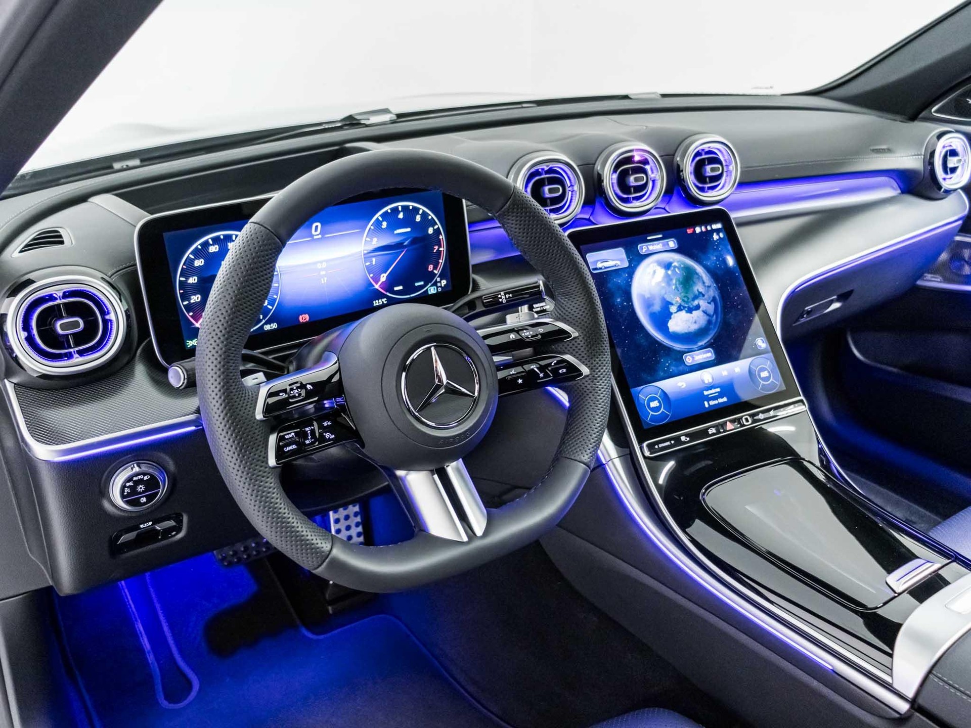 MERCEDES-BENZ C 300 4MATIC T-Modell-image-9