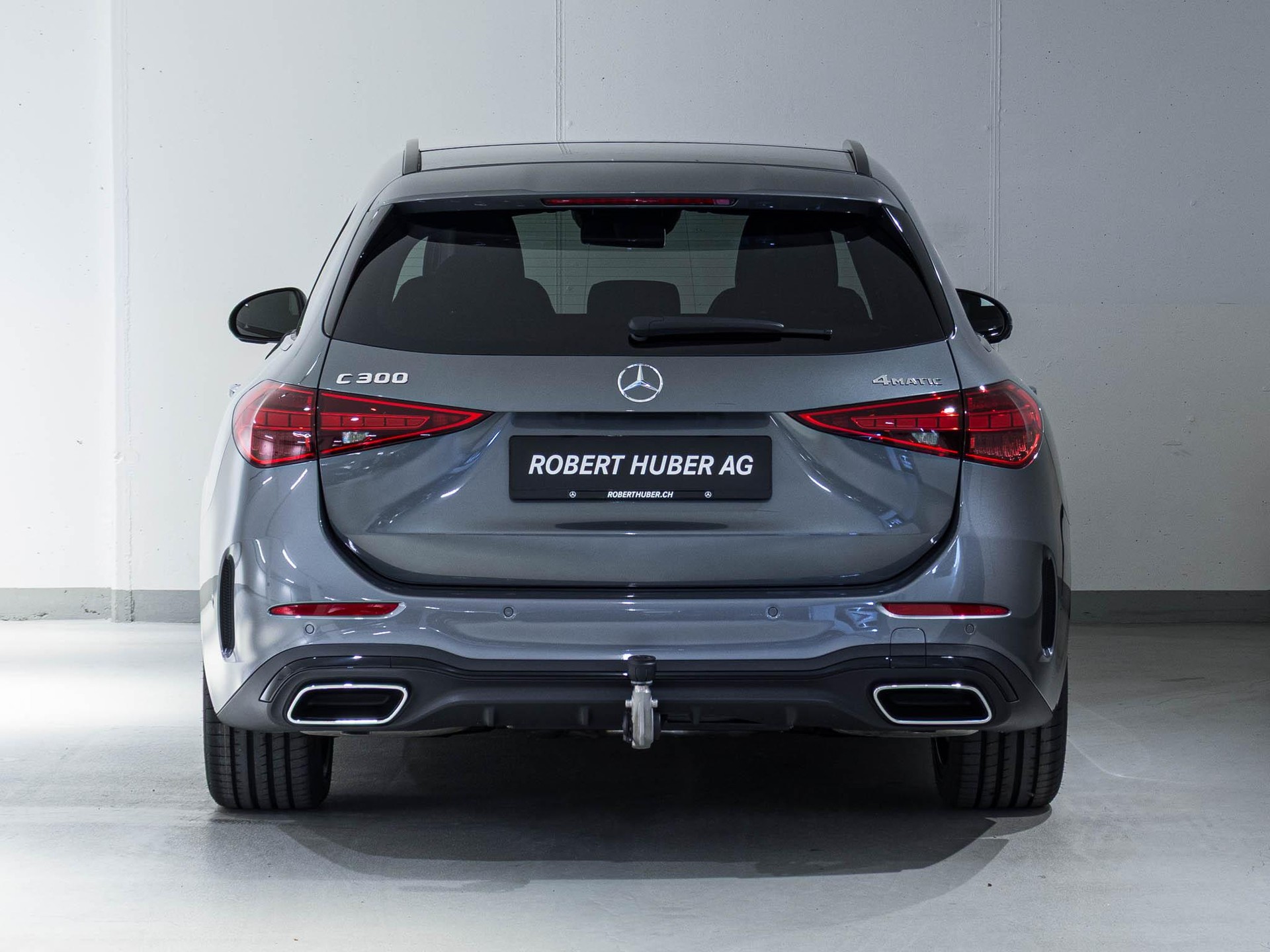 MERCEDES-BENZ C 300 4MATIC T-Modell-image-5