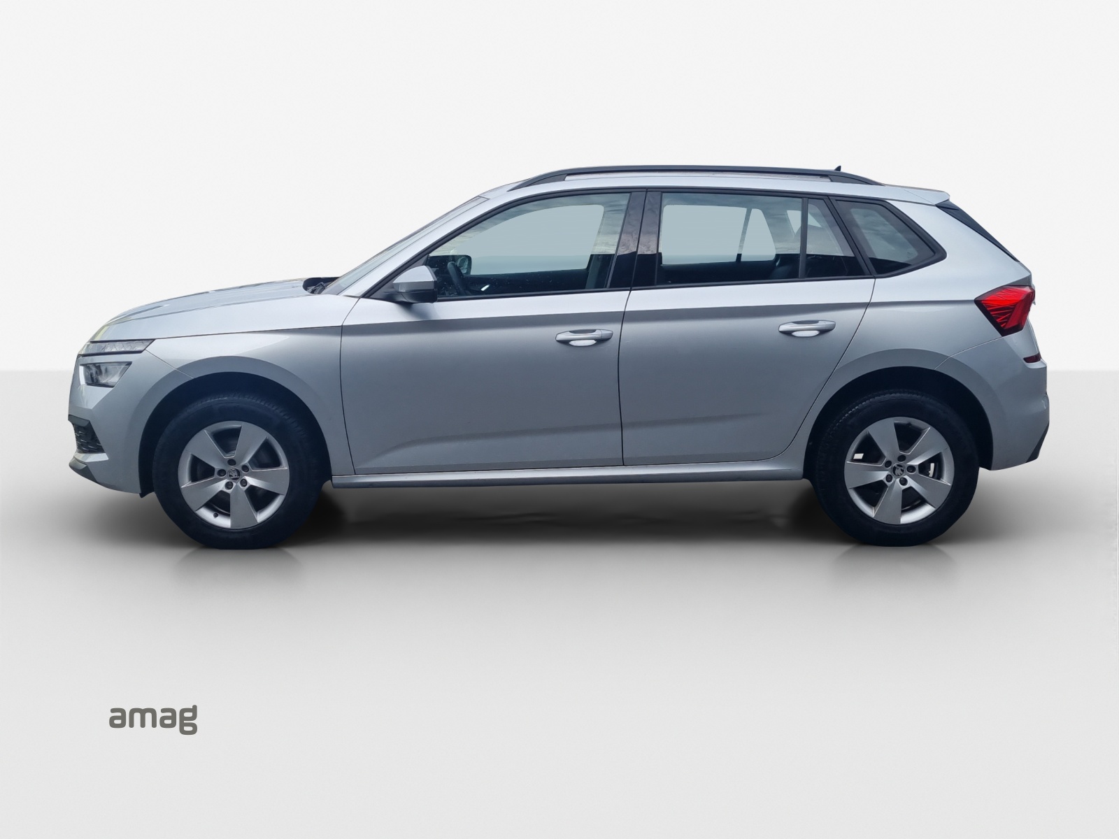 SKODA Kamiq 1.0 TSI Ambition DSG-image-1