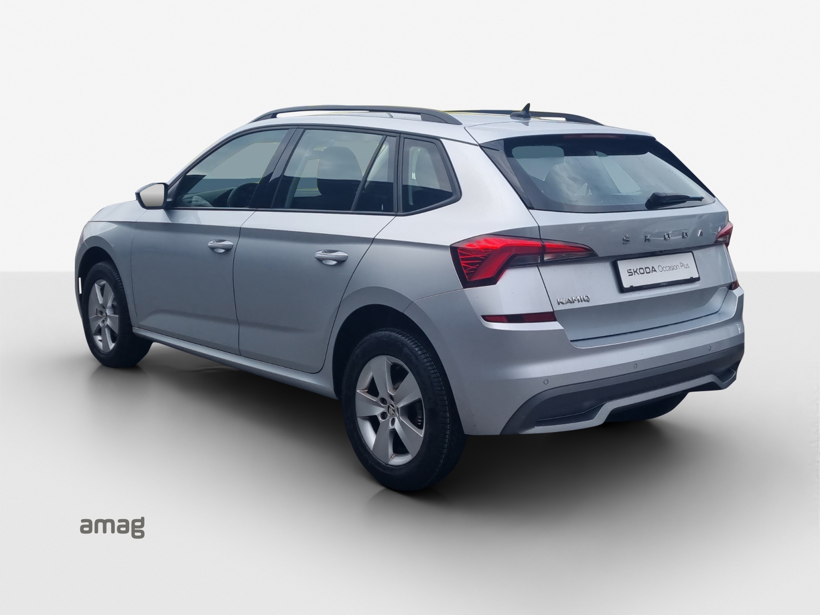 SKODA Kamiq 1.0 TSI Ambition DSG-image-2