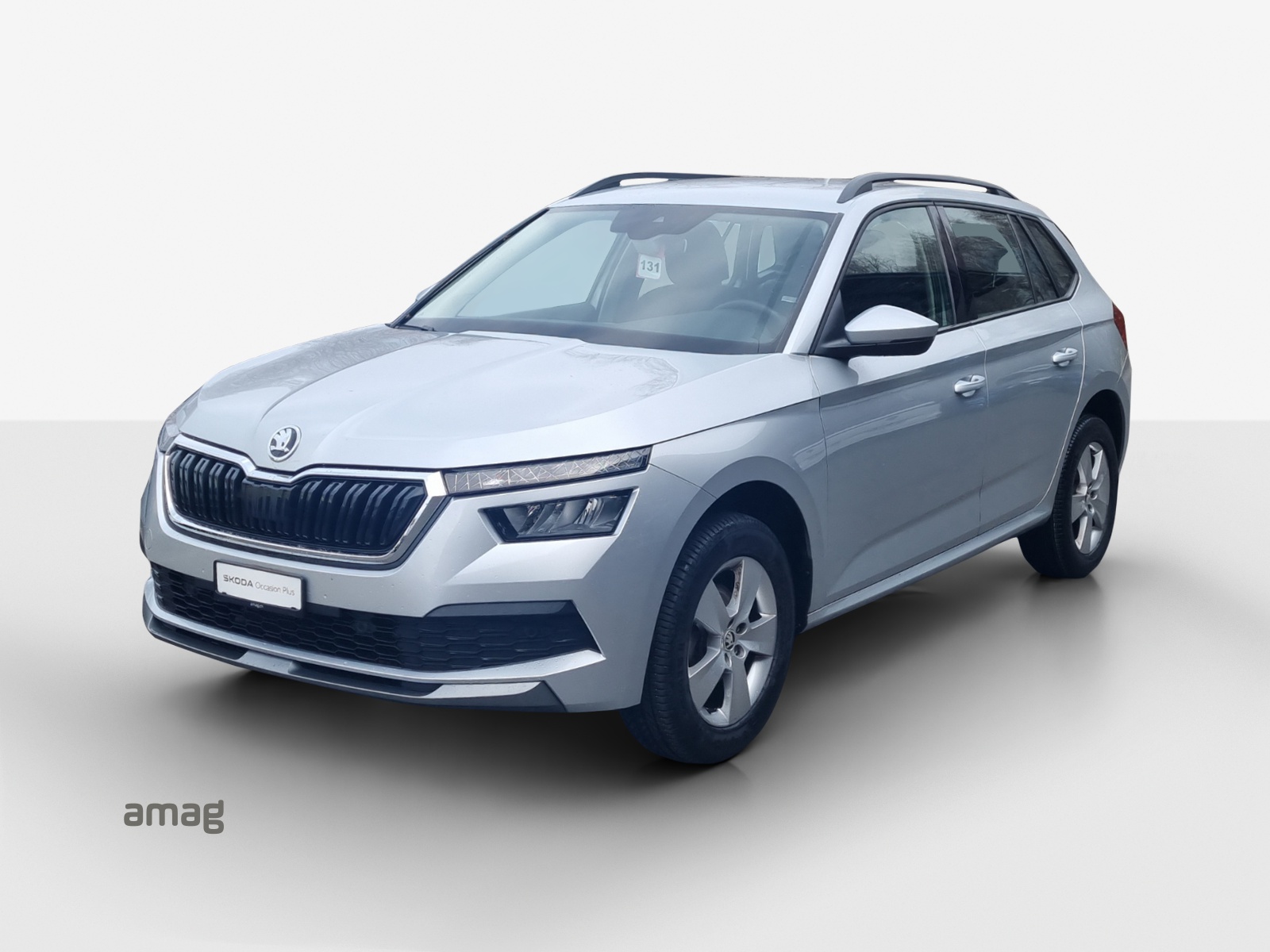 SKODA Kamiq 1.0 TSI Ambition DSG-image-0