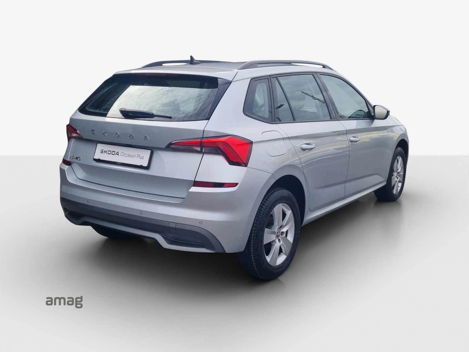 SKODA Kamiq 1.0 TSI Ambition DSG-image-4
