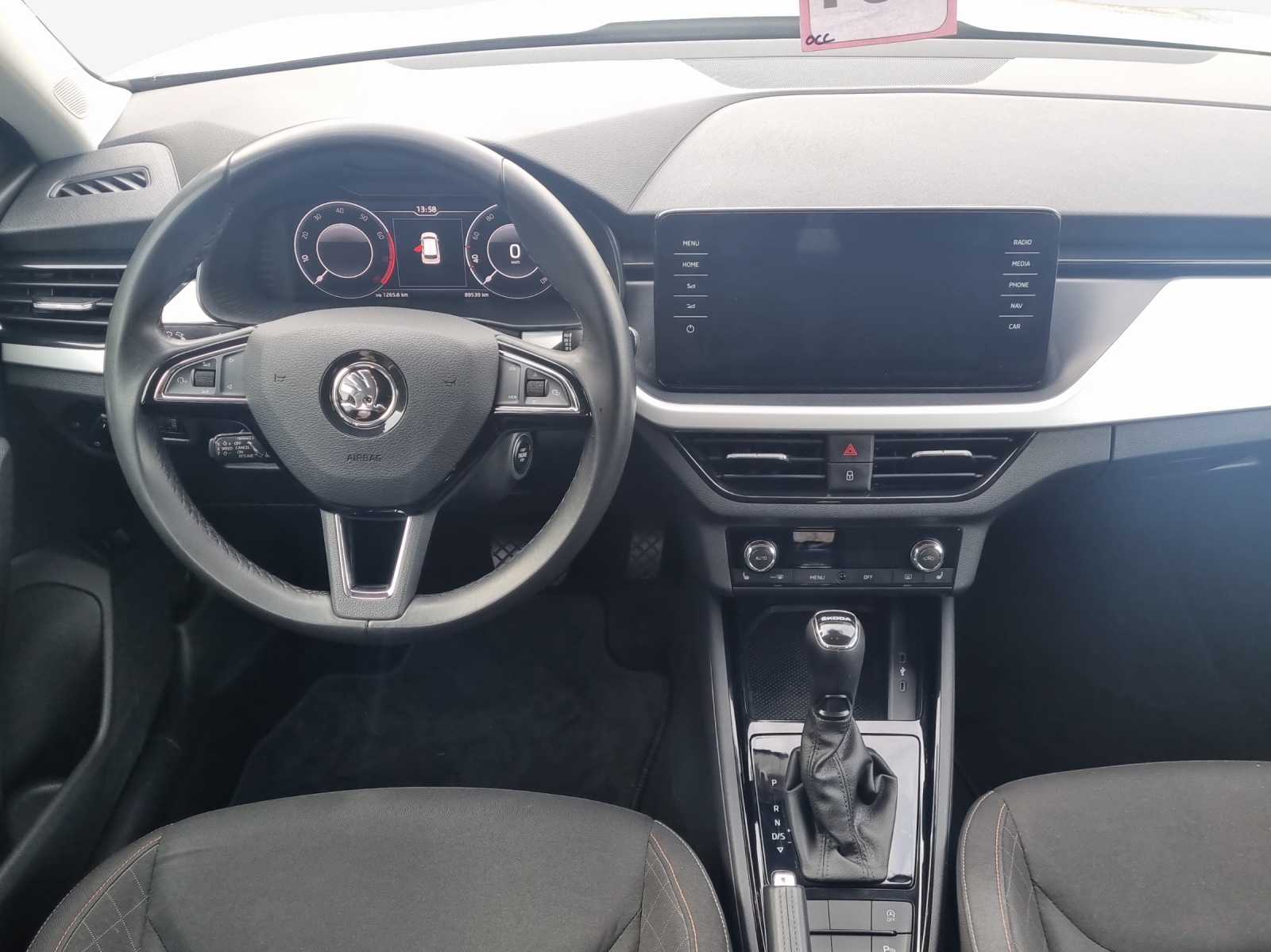 SKODA Kamiq 1.0 TSI Ambition DSG-image-8