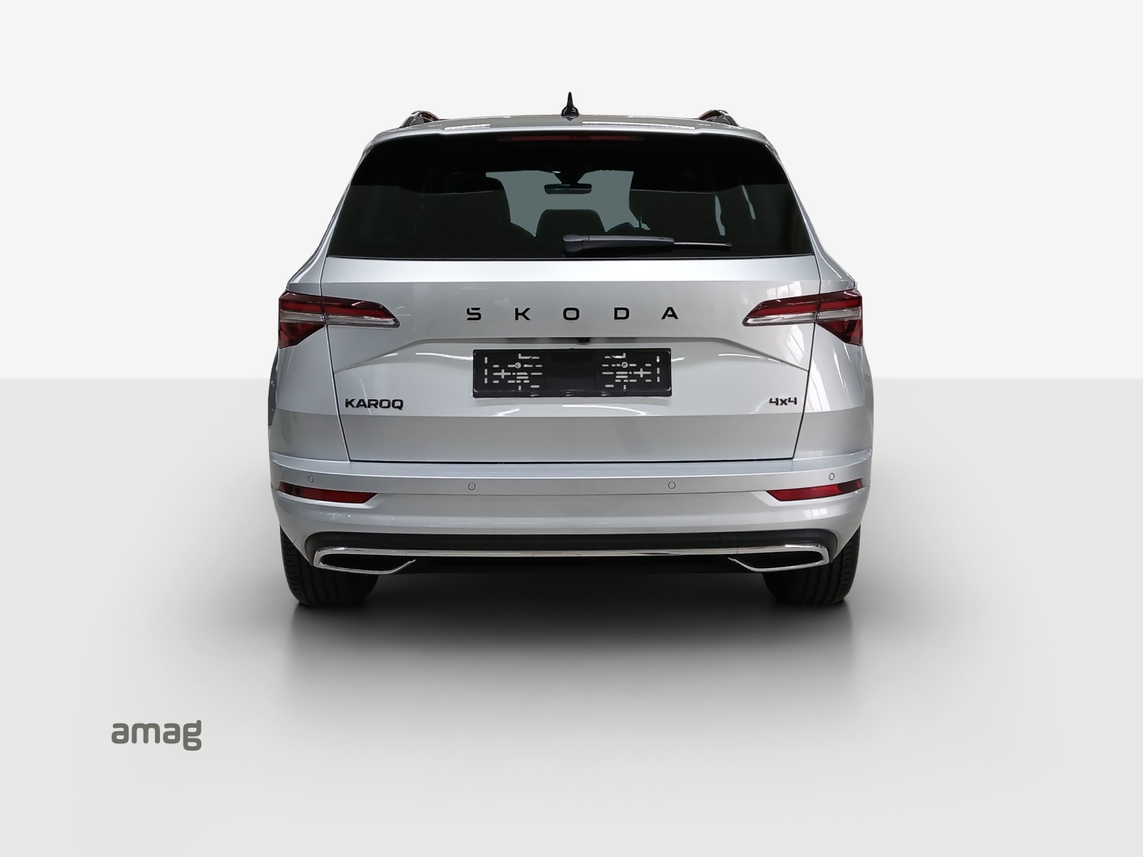 SKODA Karoq 2.0 TSI SportLine 4x4 DSG-image-3