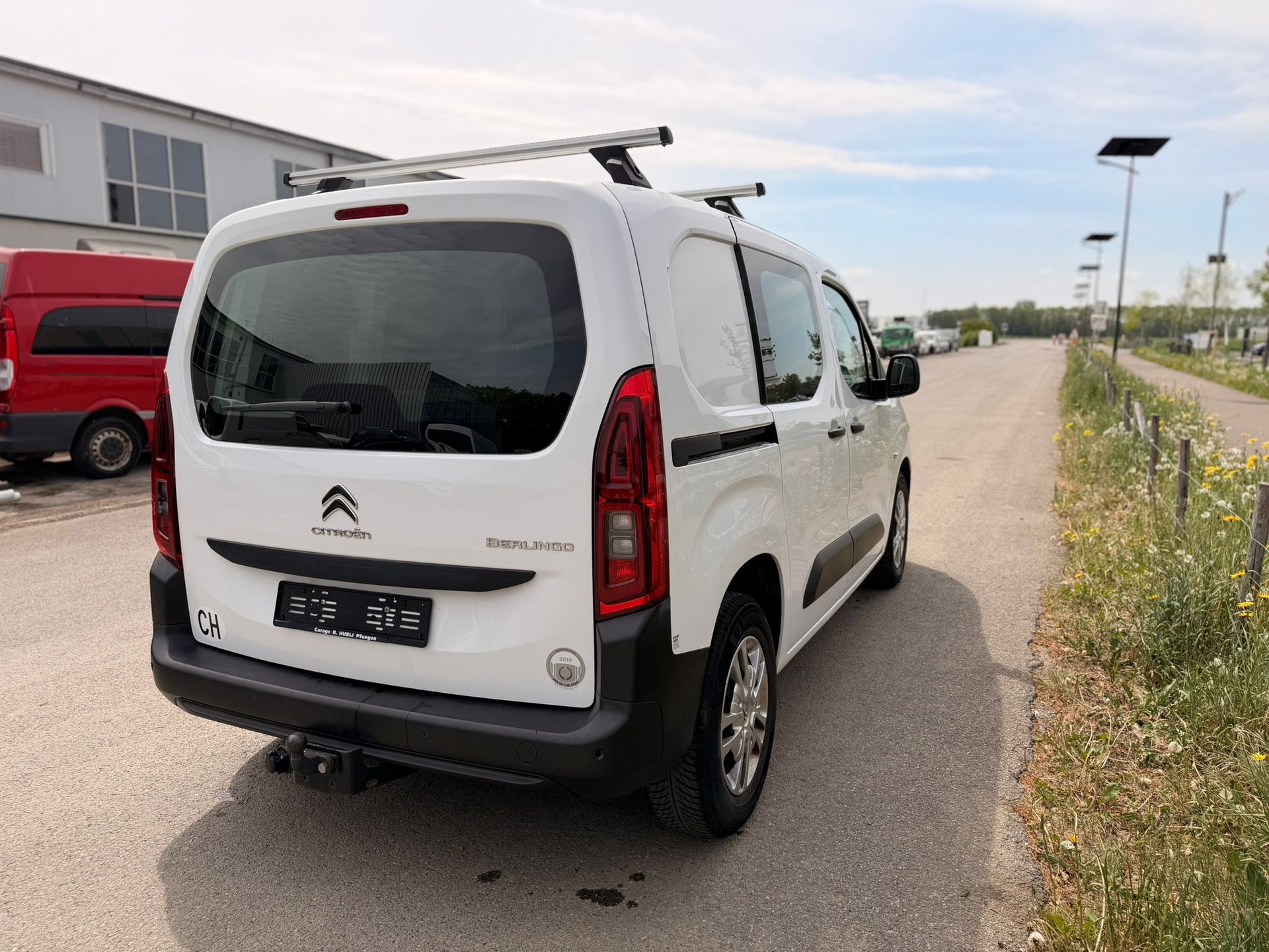 CITROEN Berlingo Van 1.5 Blue HDi 130 s/s Worker EAT8 1000kg-image-3