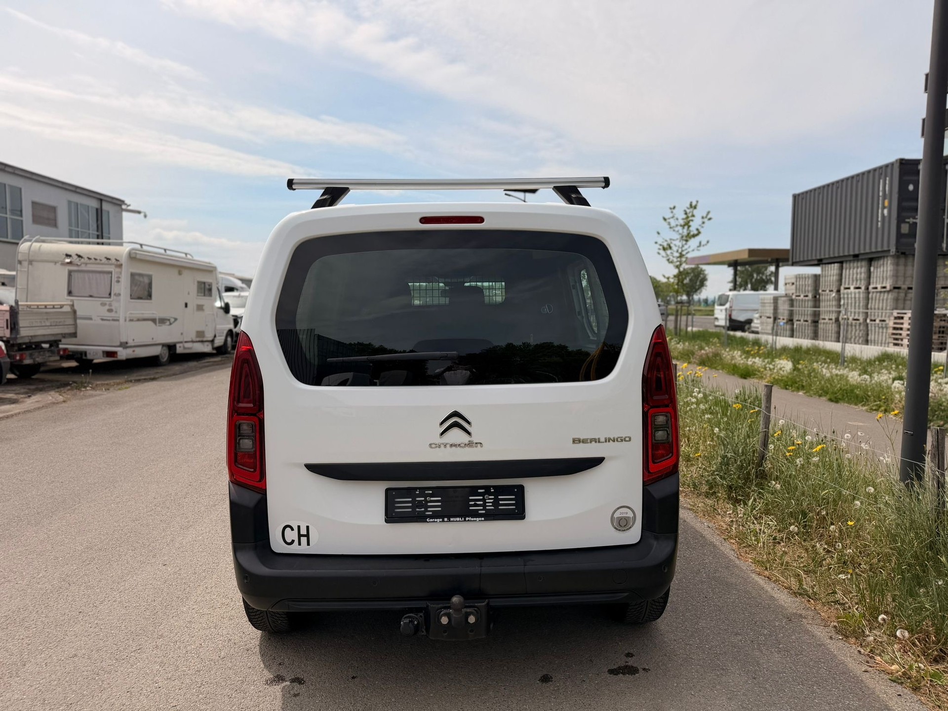 CITROEN Berlingo Van 1.5 Blue HDi 130 s/s Worker EAT8 1000kg-image-6
