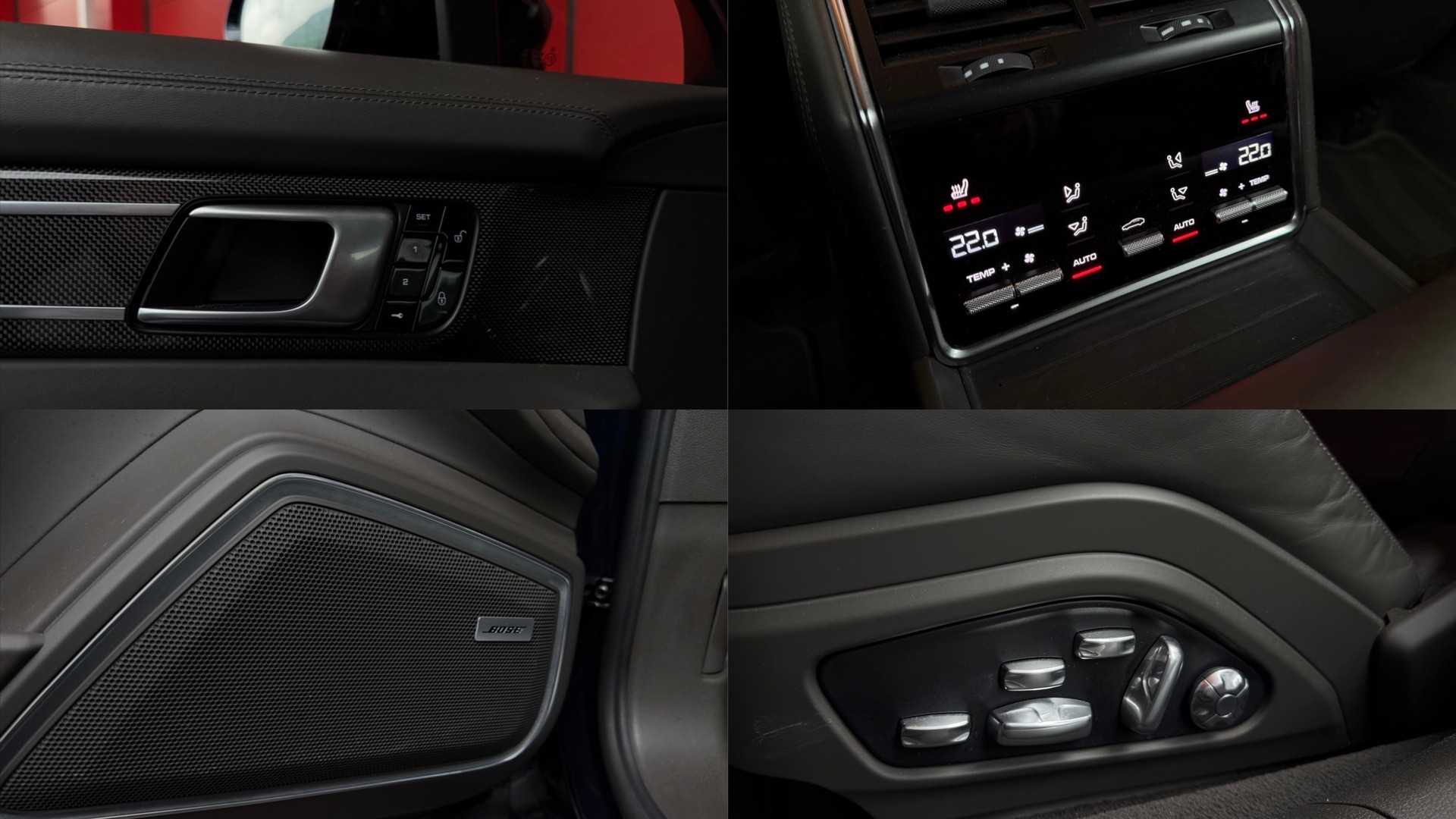 PORSCHE Panamera 4 E-Hybrid Sport Turismo PDK *CH-Fahrzeug*-image-13