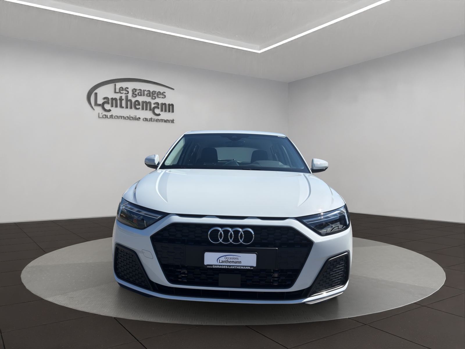 AUDI A1 Sportback 30 TFSI Attraction S-tronic-image-6