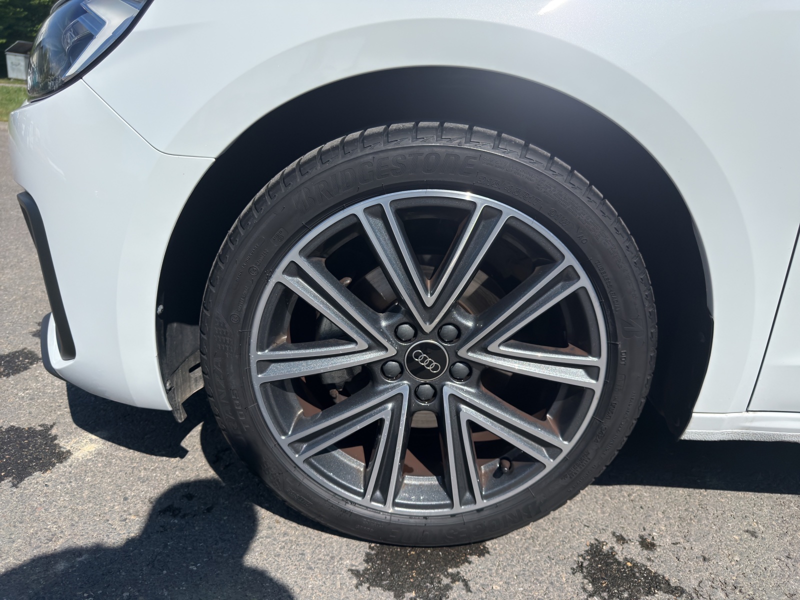 AUDI A1 Sportback 30 TFSI Attraction S-tronic-image-7