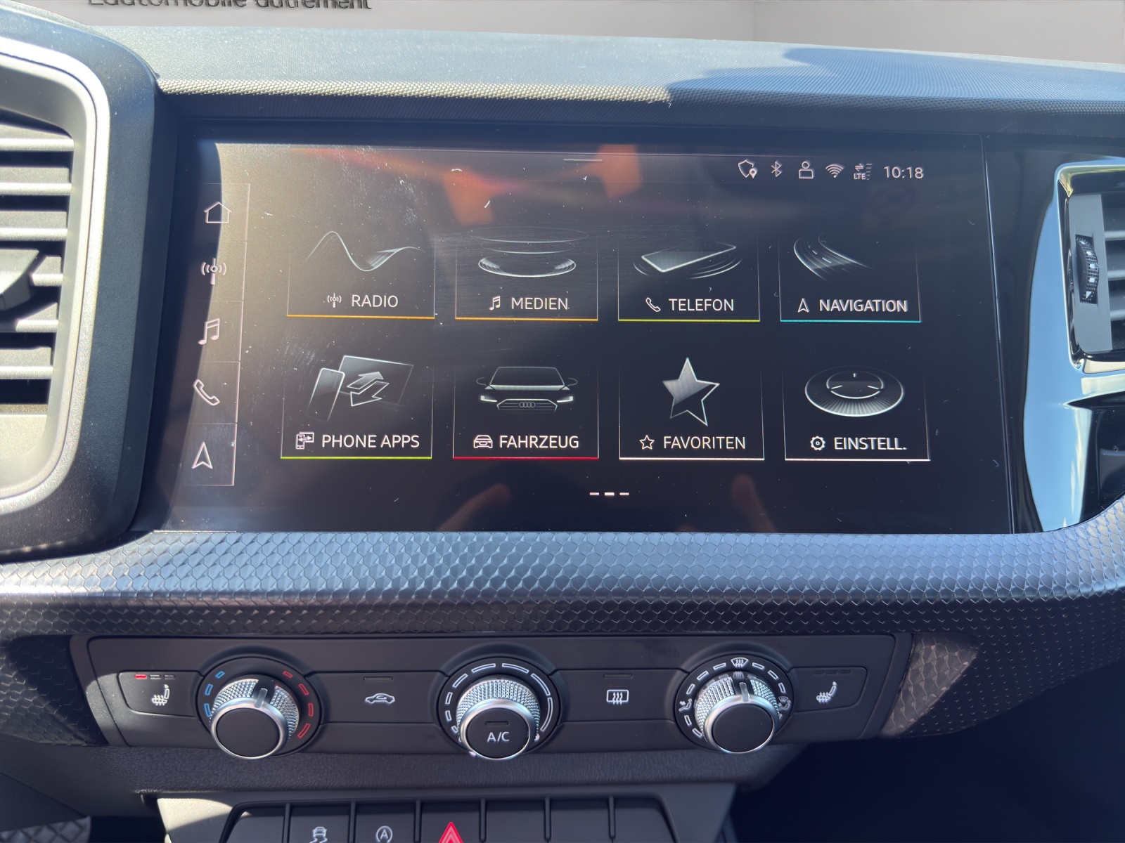 AUDI A1 Sportback 30 TFSI Attraction S-tronic-image-13