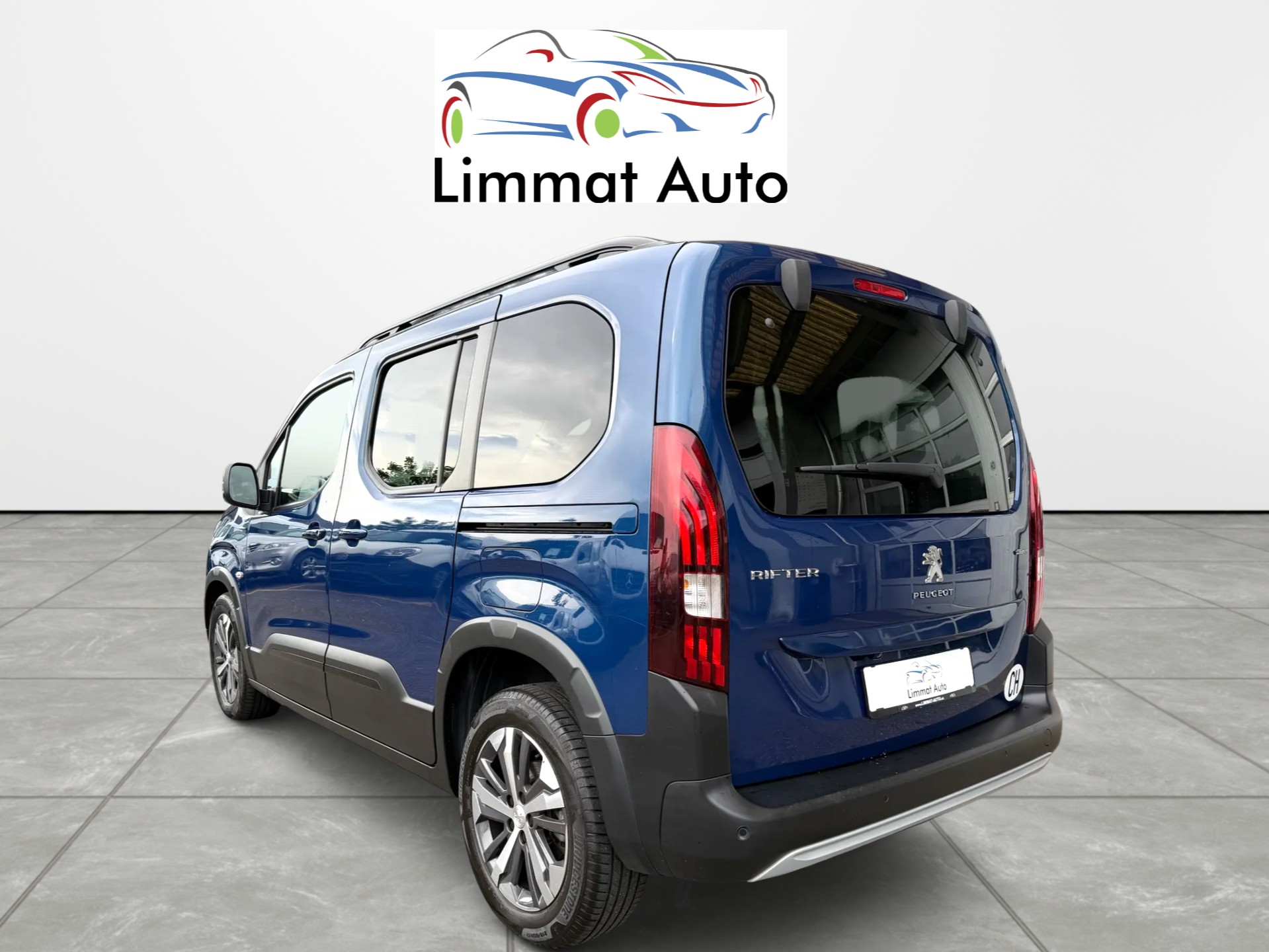 PEUGEOT Rifter 1.5 BlueHDi GT Line-image-3