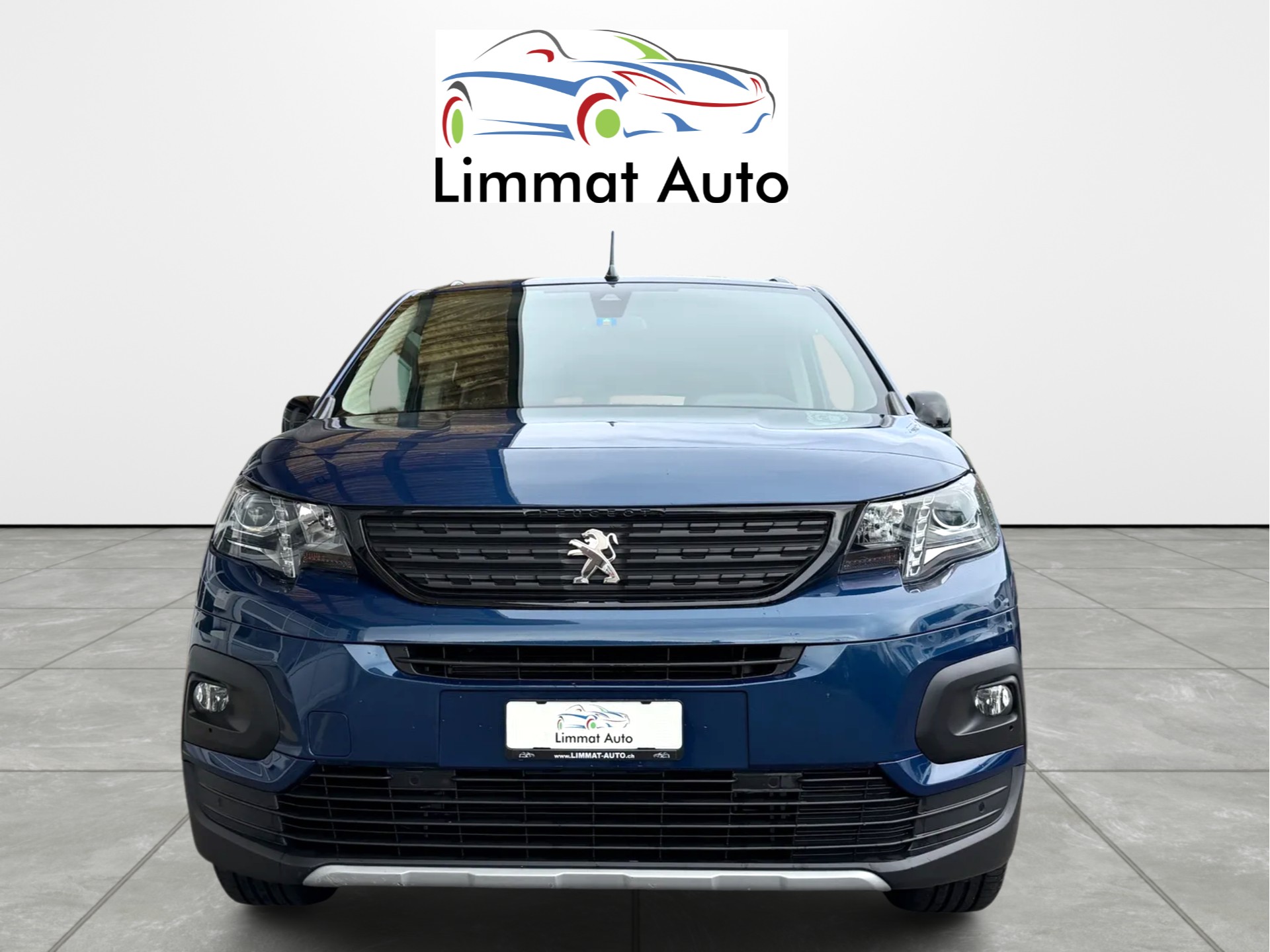 PEUGEOT Rifter 1.5 BlueHDi GT Line-image-1
