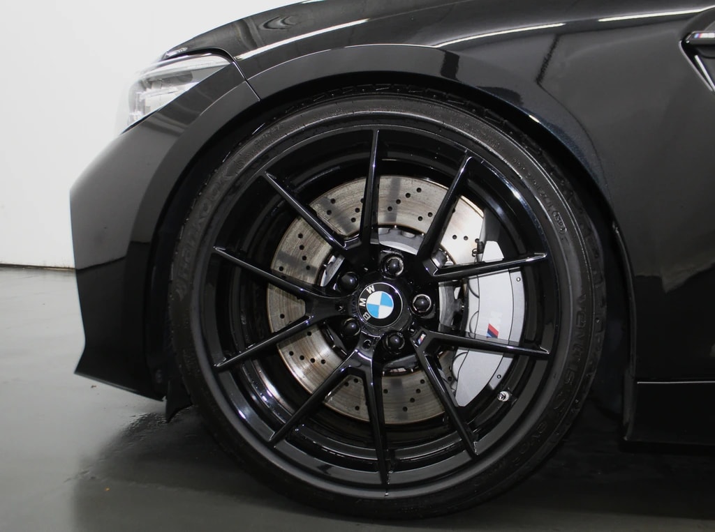 BMW M2 Competition 410PS Drivelogic Black Edition Bastuck- Sportauspuff / CH-Fahrzeug-image-24