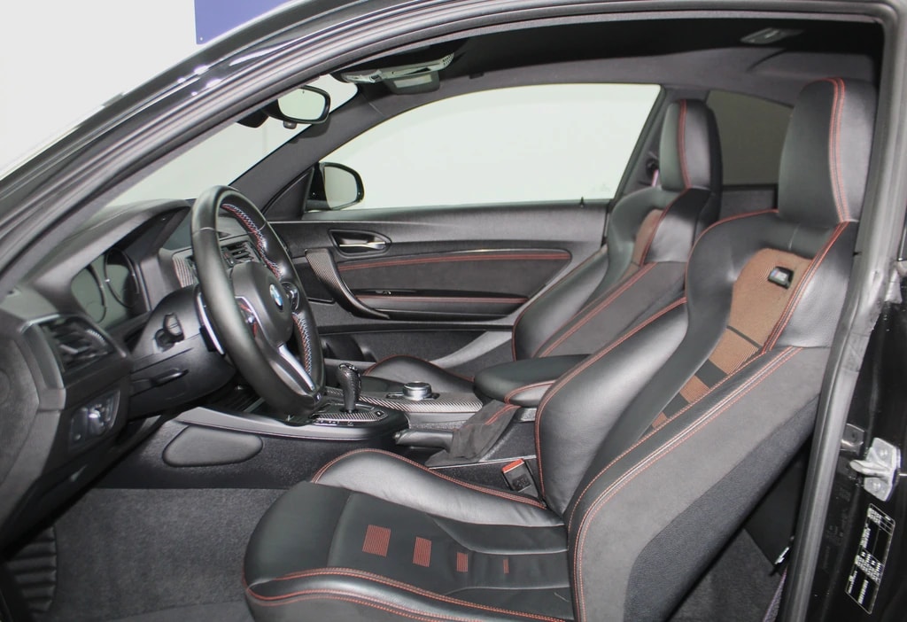 BMW M2 Competition 410PS Drivelogic Black Edition Bastuck- Sportauspuff / CH-Fahrzeug-image-7