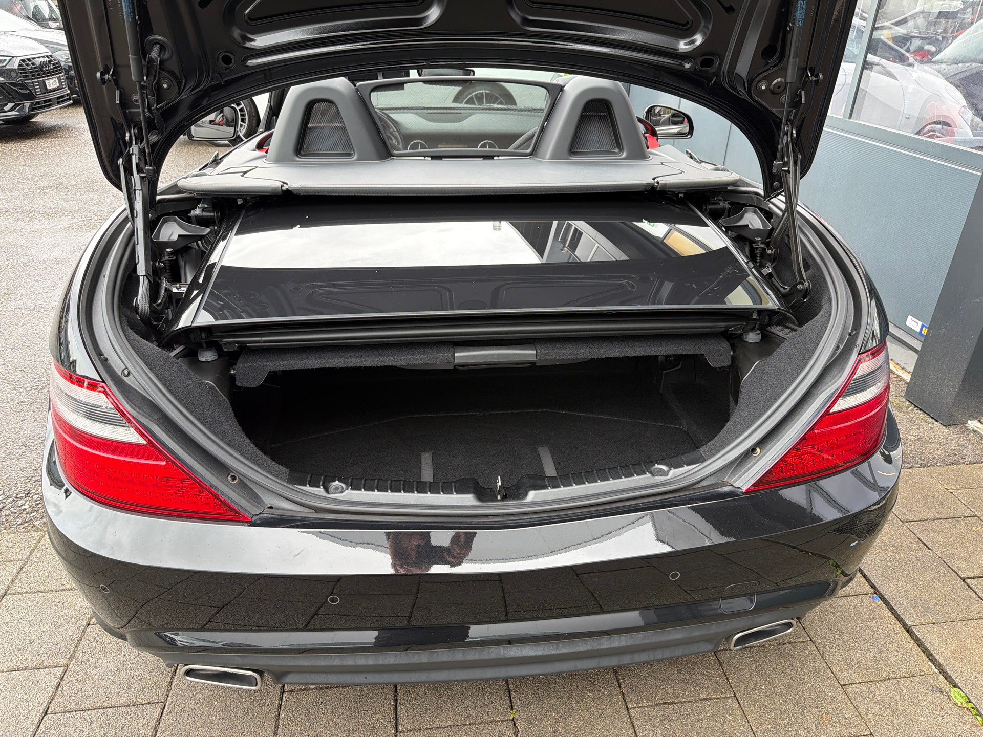 MERCEDES-BENZ SLK 250 7G-Tronic-image-5