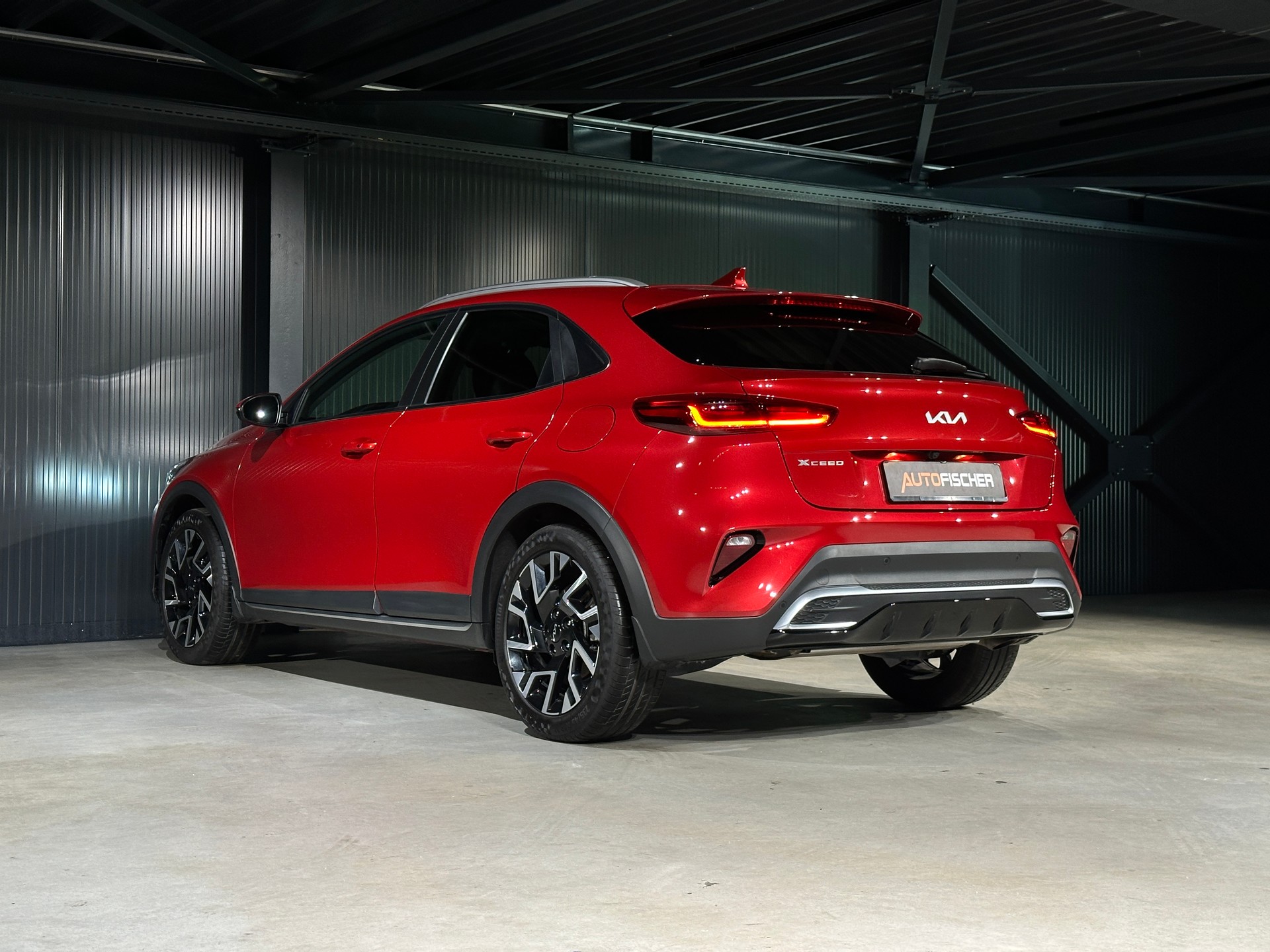 KIA XCeed 1.5 T-GDi DCT-image-7