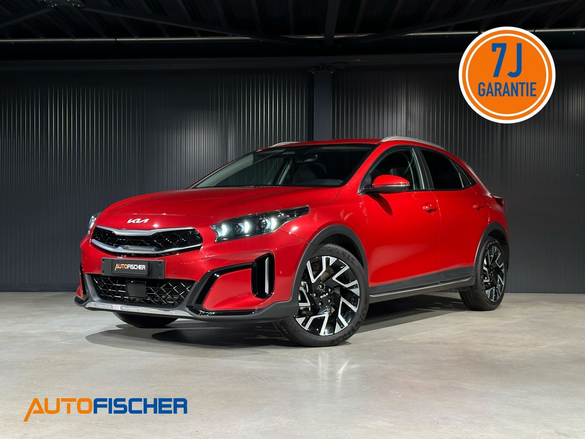 KIA XCeed 1.5 T-GDi DCT