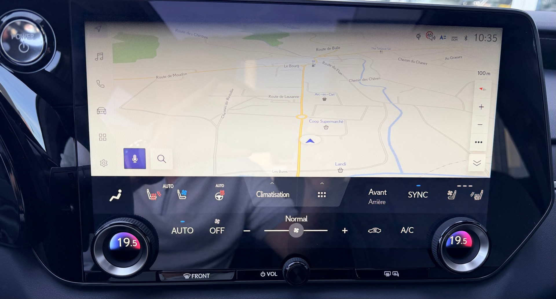 LEXUS RX 450h+ Ecxellence AWD CVT-image-28