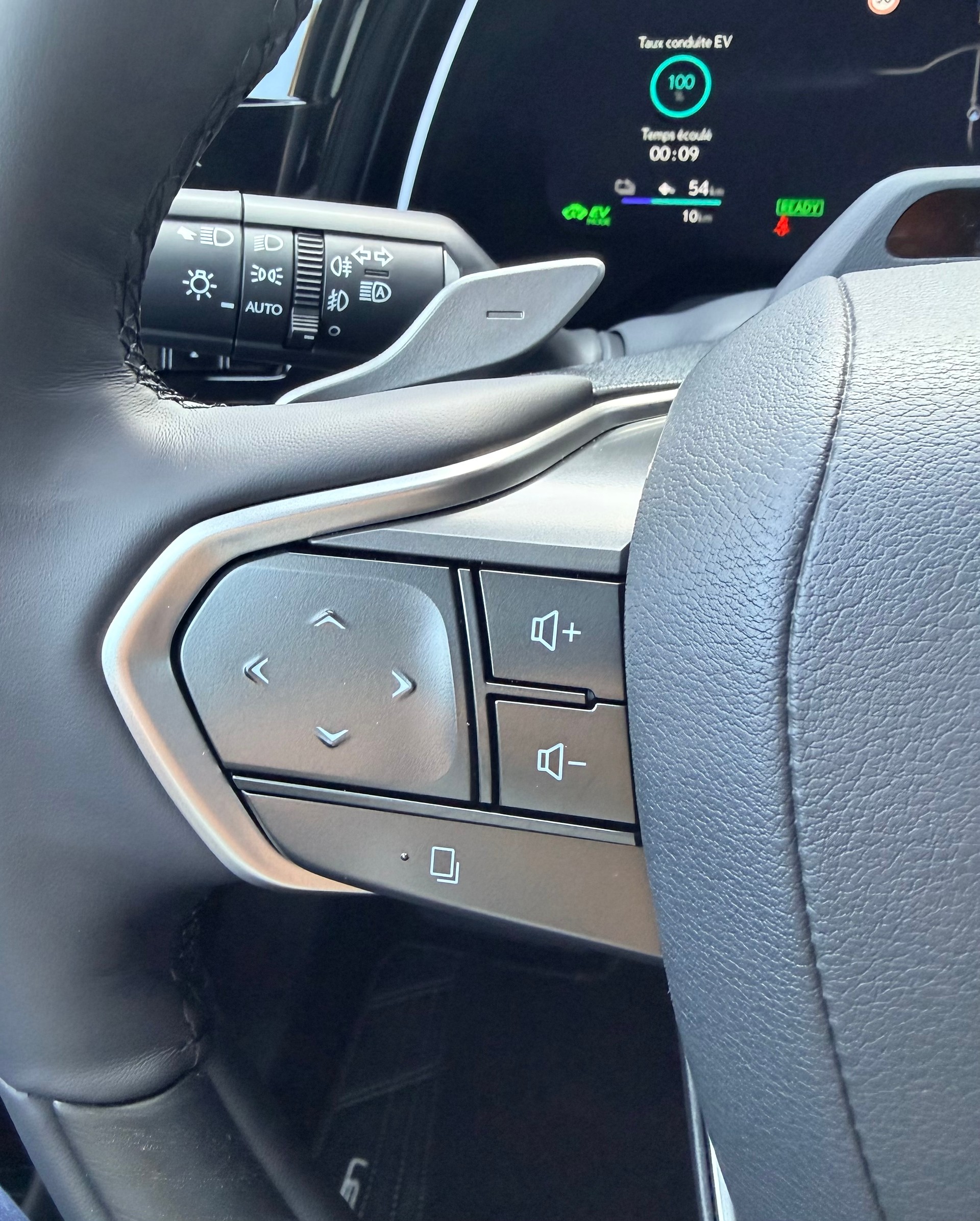 LEXUS RX 450h+ Ecxellence AWD CVT-image-25
