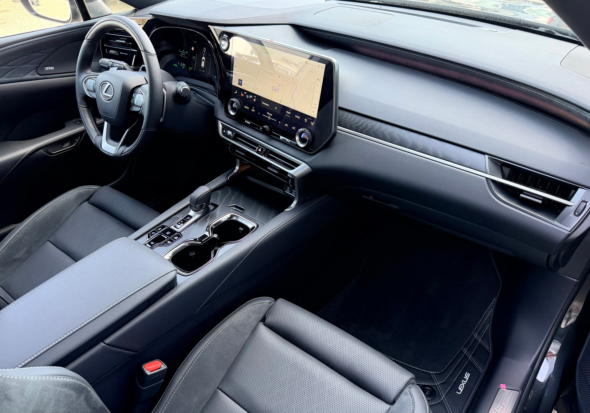 LEXUS RX 450h+ Ecxellence AWD CVT-image-11
