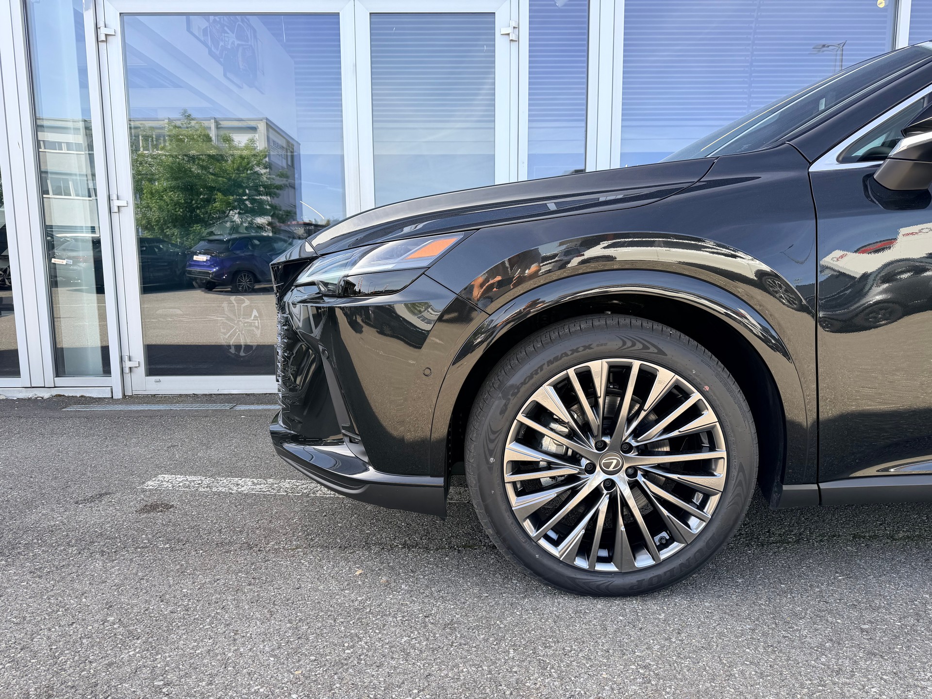 LEXUS RX 450h+ Ecxellence AWD CVT-image-4