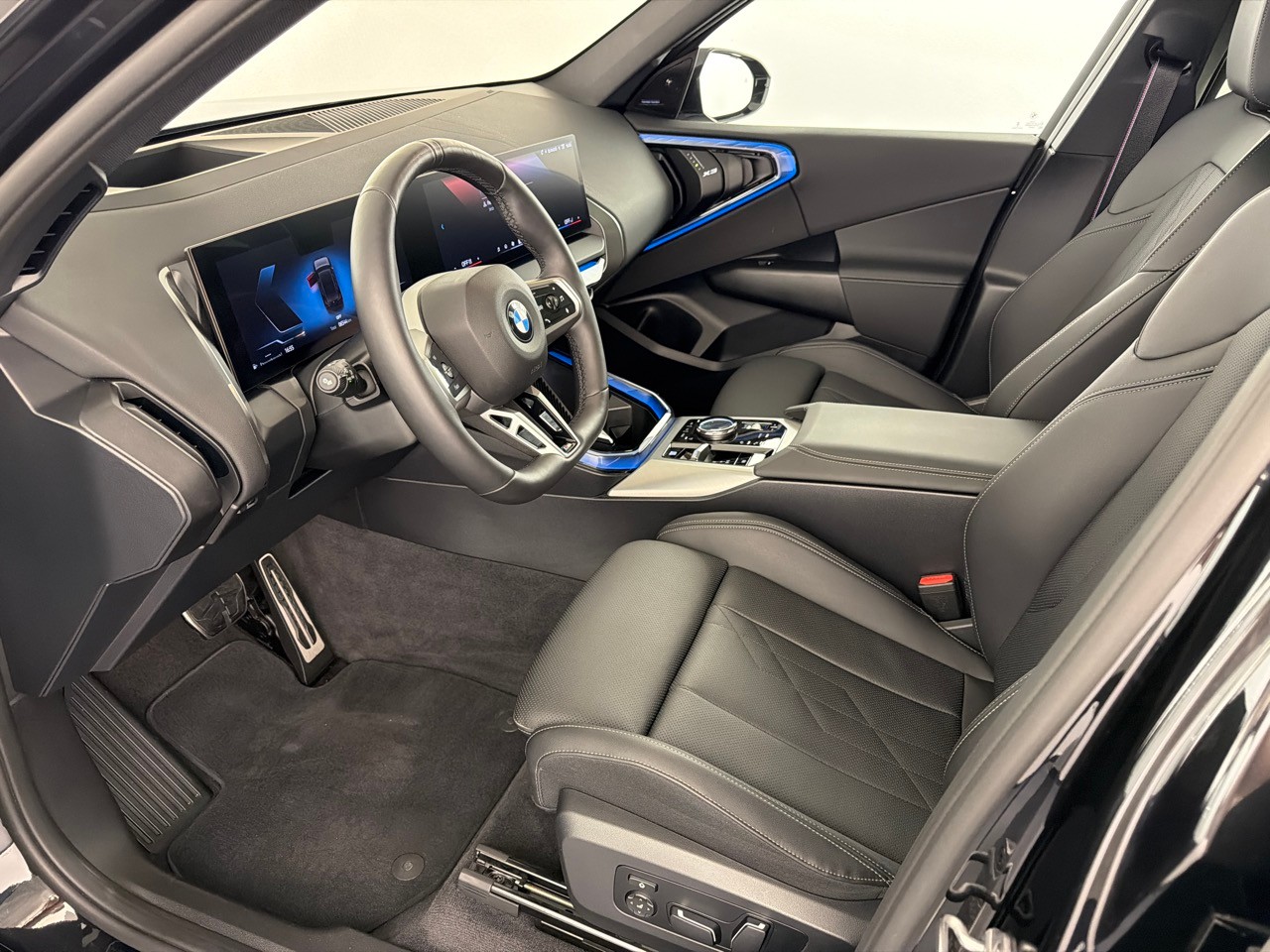 BMW X3 xDrive 48V 40d M Sport Pro-image-4