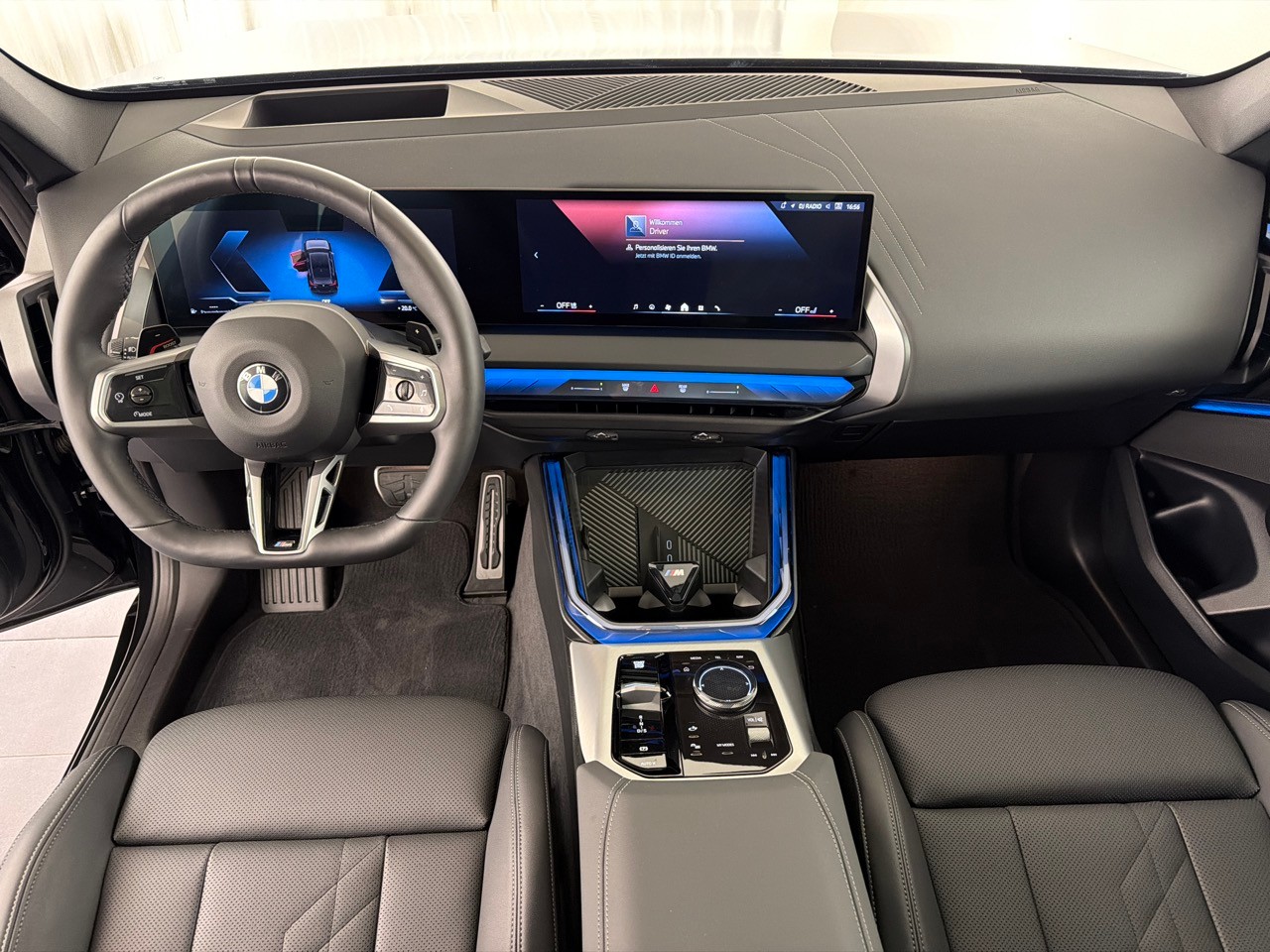 BMW X3 xDrive 48V 40d M Sport Pro-image-6