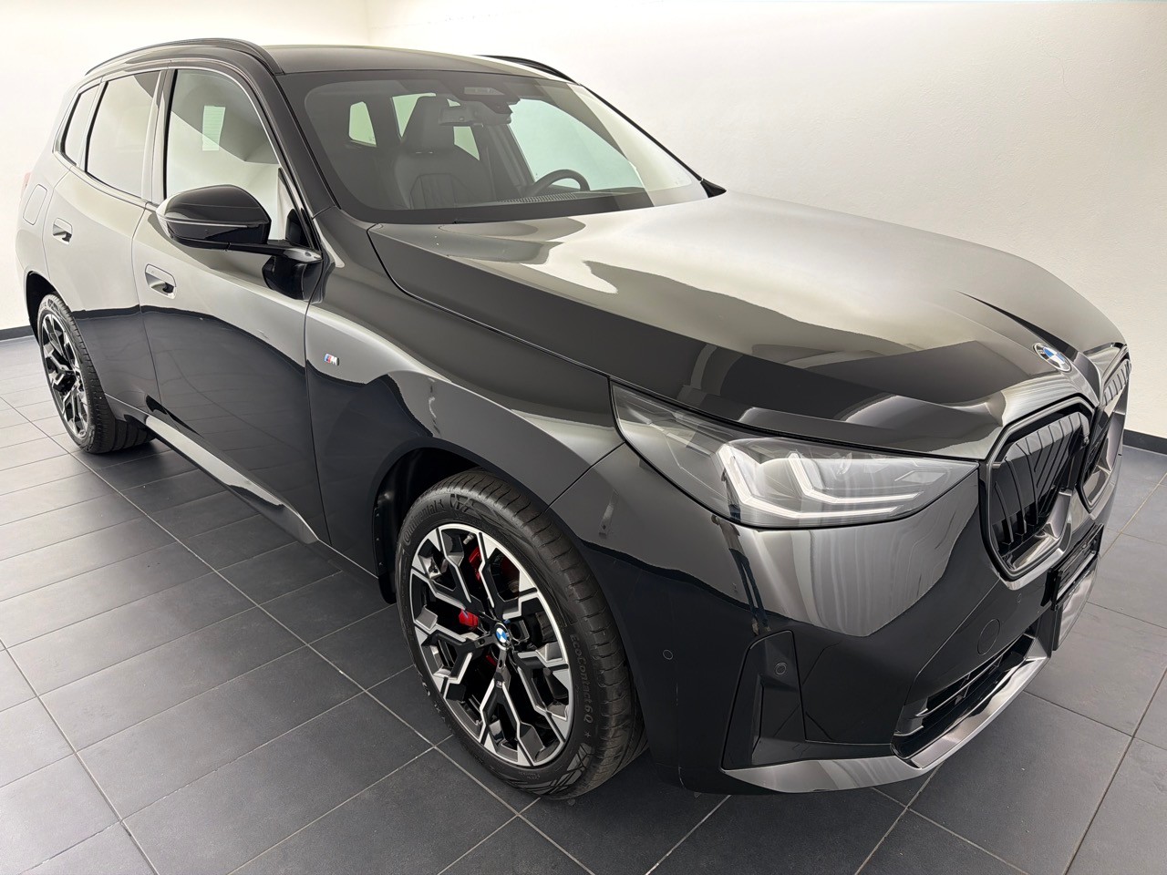 BMW X3 xDrive 48V 40d M Sport Pro-image-3
