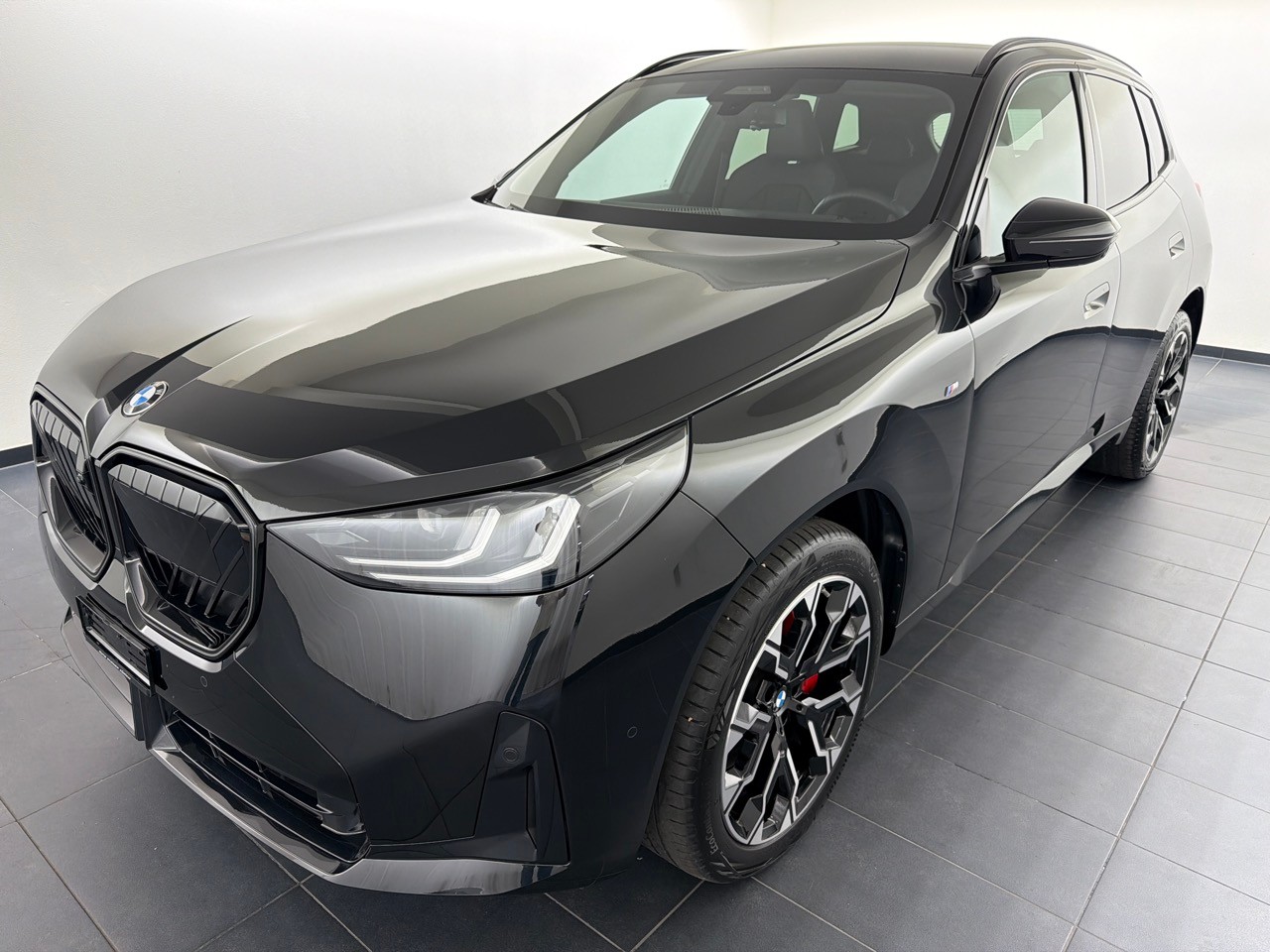 BMW X3 xDrive 48V 40d M Sport Pro-image-0