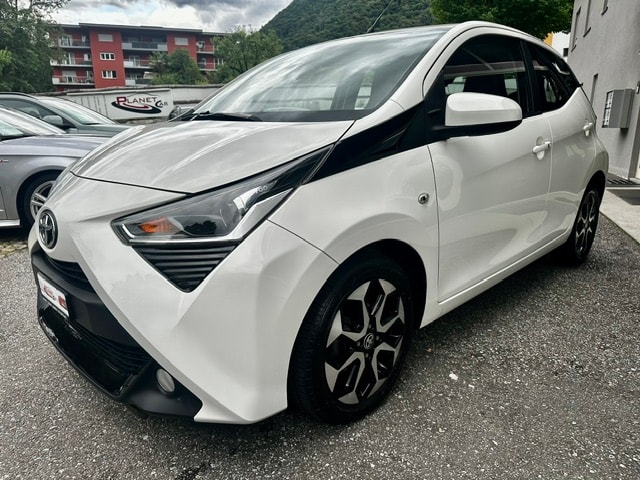 TOYOTA Aygo 1.0 VVT-i Trend