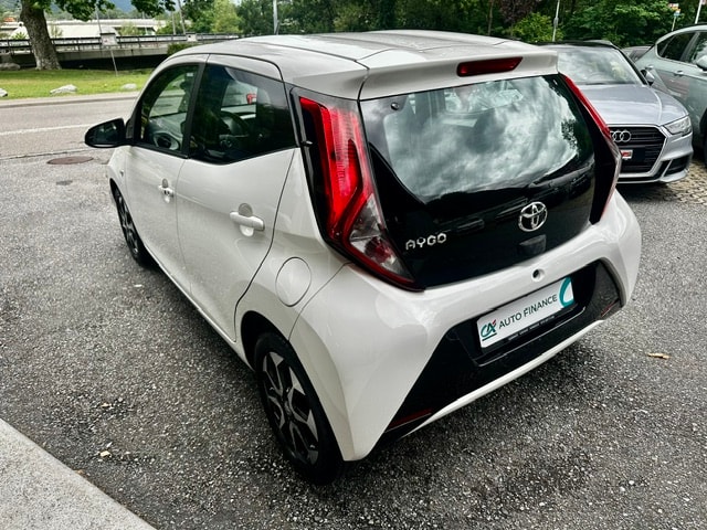 TOYOTA Aygo 1.0 VVT-i Trend-image-5