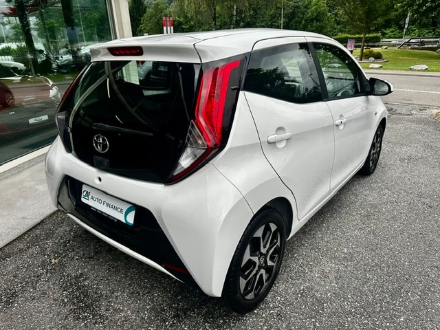 TOYOTA Aygo 1.0 VVT-i Trend-image-4