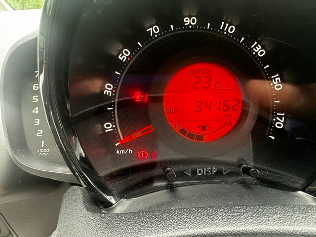 TOYOTA Aygo 1.0 VVT-i Trend-image-17