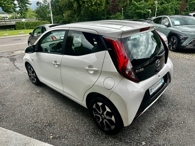 TOYOTA Aygo 1.0 VVT-i Trend-image-6