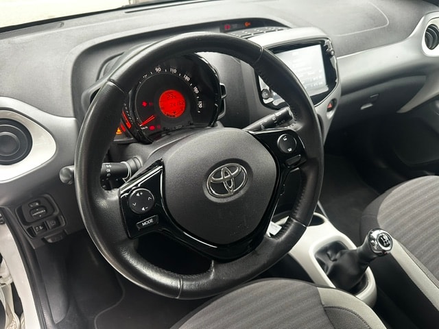 TOYOTA Aygo 1.0 VVT-i Trend-image-12