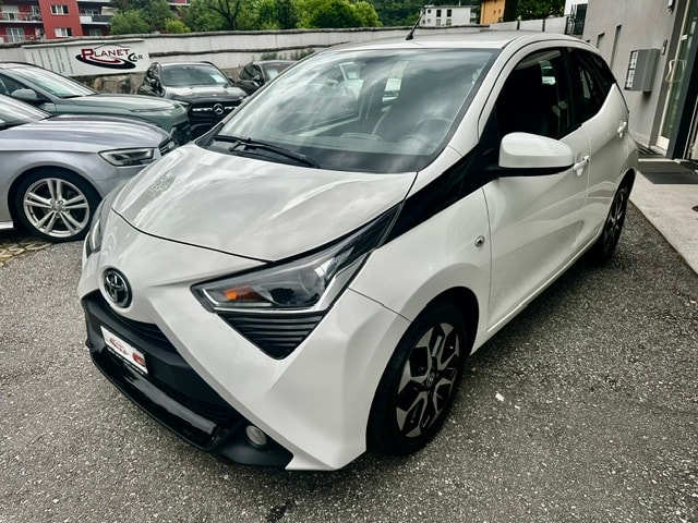 TOYOTA Aygo 1.0 VVT-i Trend-showroom-element-1