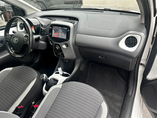 TOYOTA Aygo 1.0 VVT-i Trend-image-10