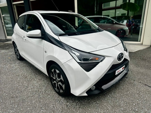 TOYOTA Aygo 1.0 VVT-i Trend-showroom-element-2