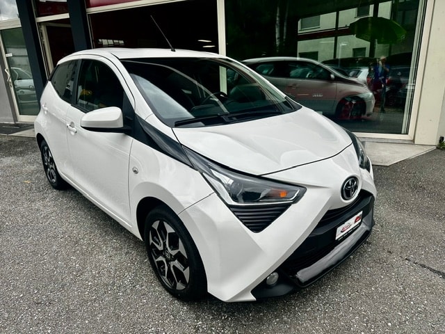 TOYOTA Aygo 1.0 VVT-i Trend-showroom-element-3