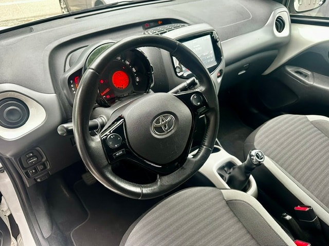 TOYOTA Aygo 1.0 VVT-i Trend-image-8