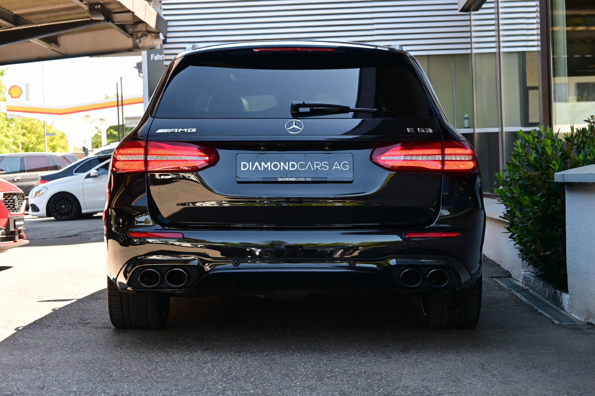 MERCEDES-BENZ E 53 AMG 4matic+ Kombi *Carbon*Burmester*Fahrassistenz Plus*-image-6