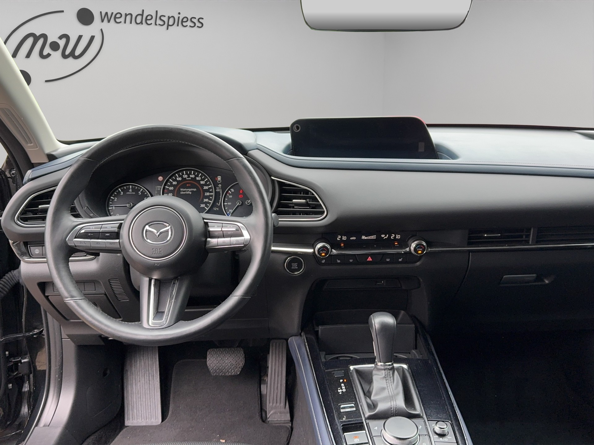 MAZDA CX-30 SKYACTIV-X M Hybrid 180 Revolution AWD Automat-image-4