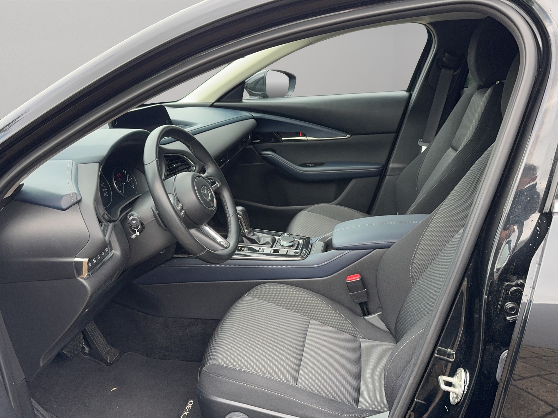 MAZDA CX-30 SKYACTIV-X M Hybrid 180 Revolution AWD Automat-image-3