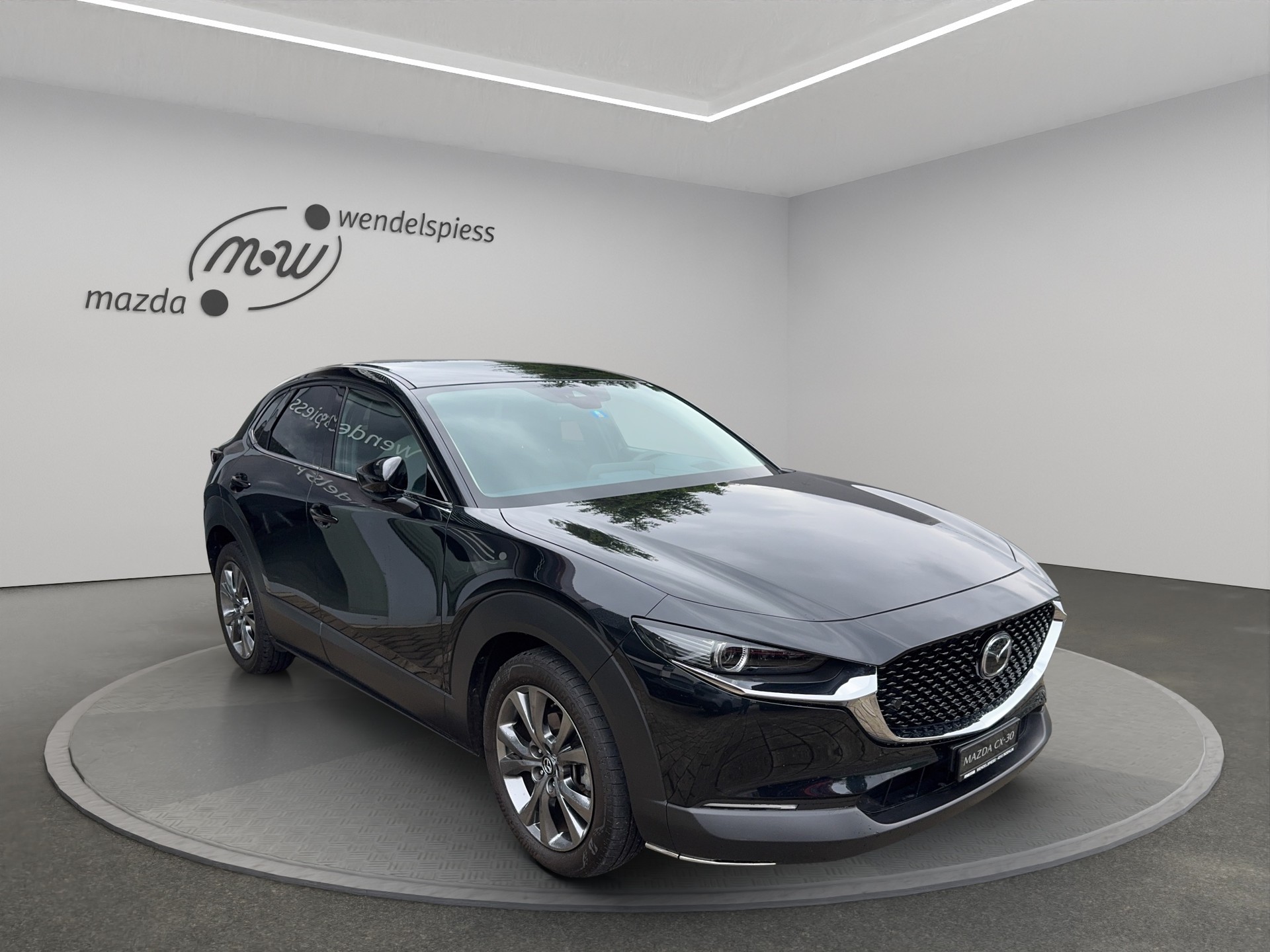 MAZDA CX-30 SKYACTIV-X M Hybrid 180 Revolution AWD Automat-image-8