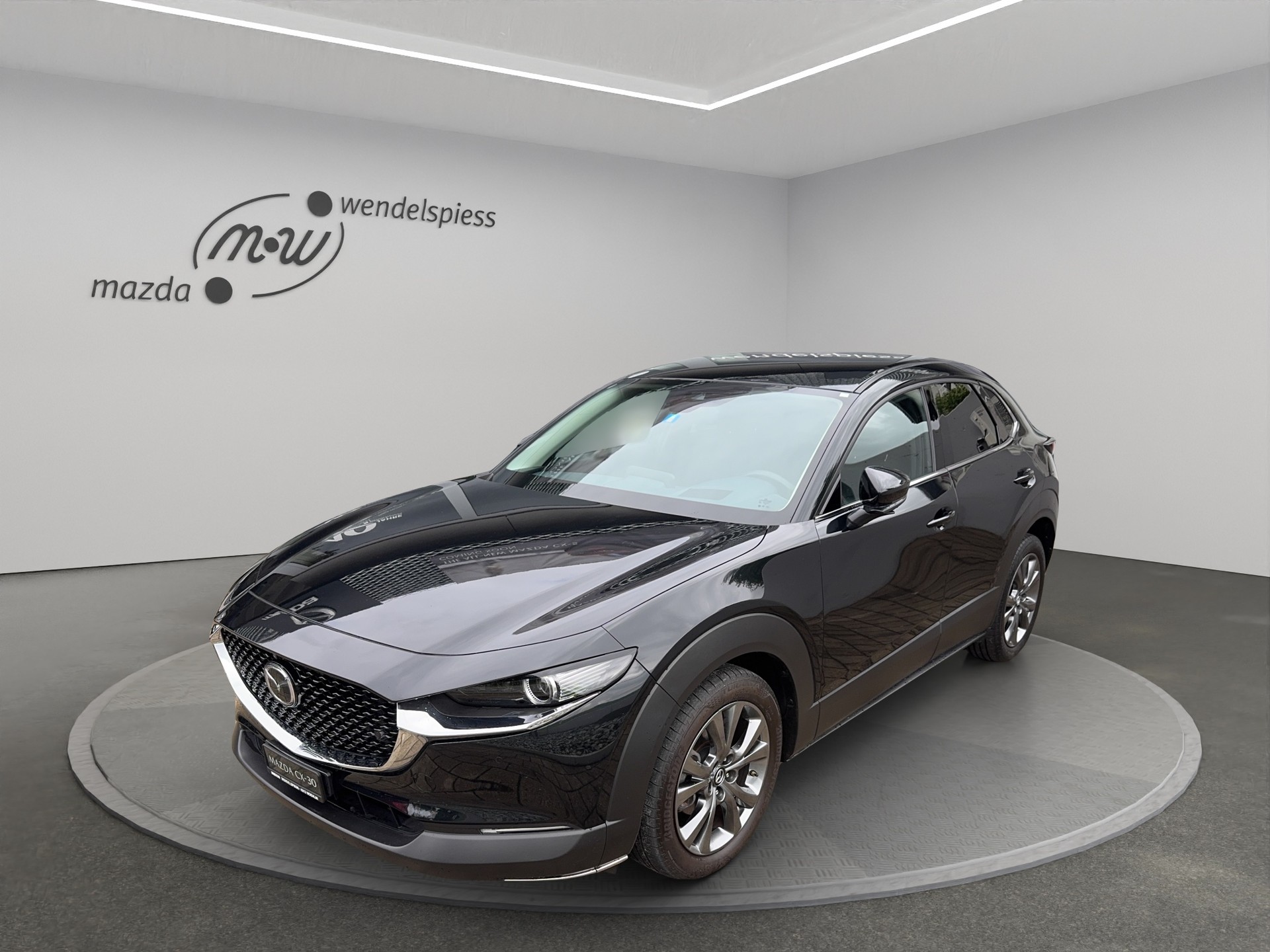 MAZDA CX-30 SKYACTIV-X M Hybrid 180 Revolution AWD Automat-image-1