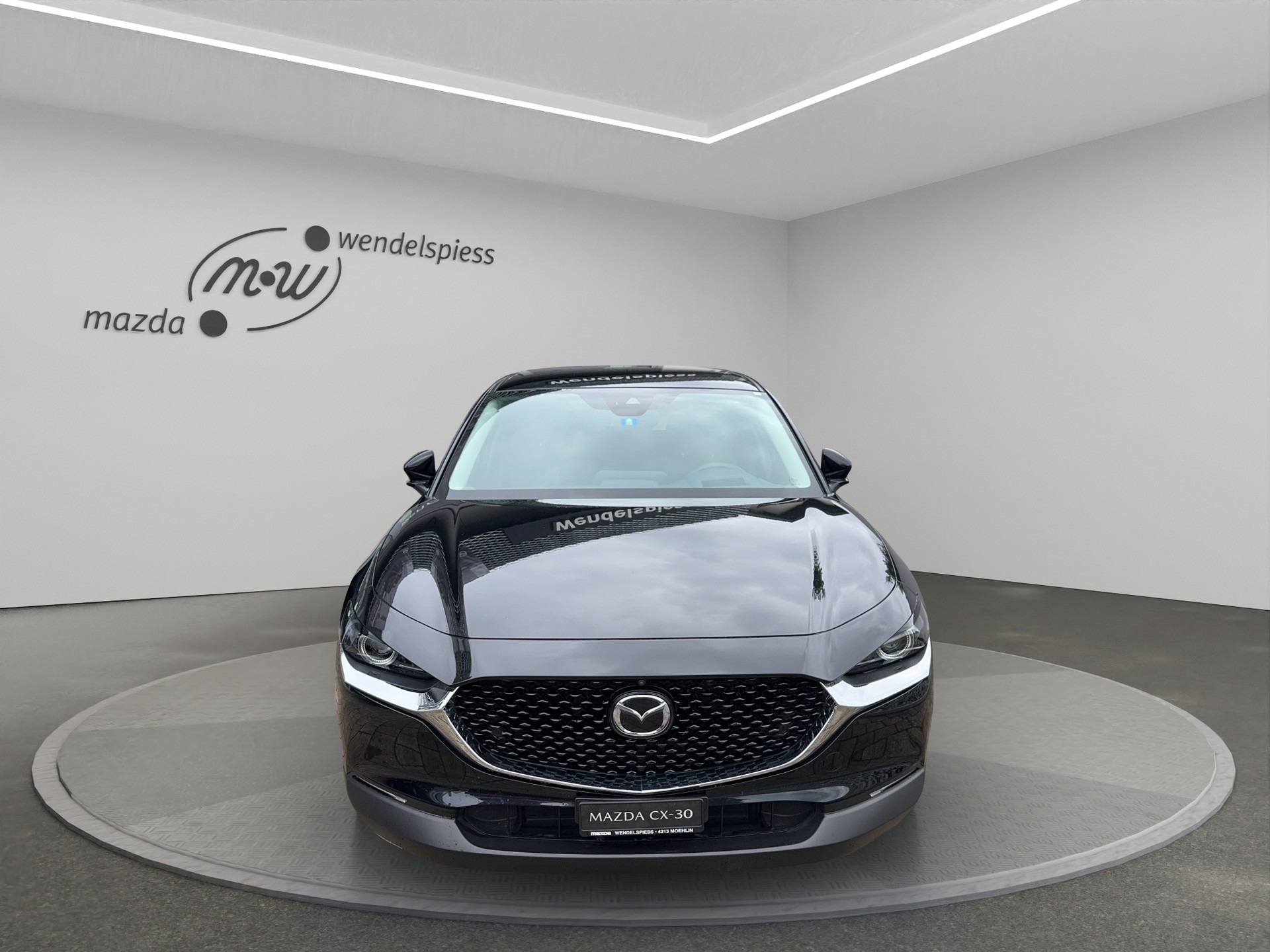 MAZDA CX-30 SKYACTIV-X M Hybrid 180 Revolution AWD Automat-image-0