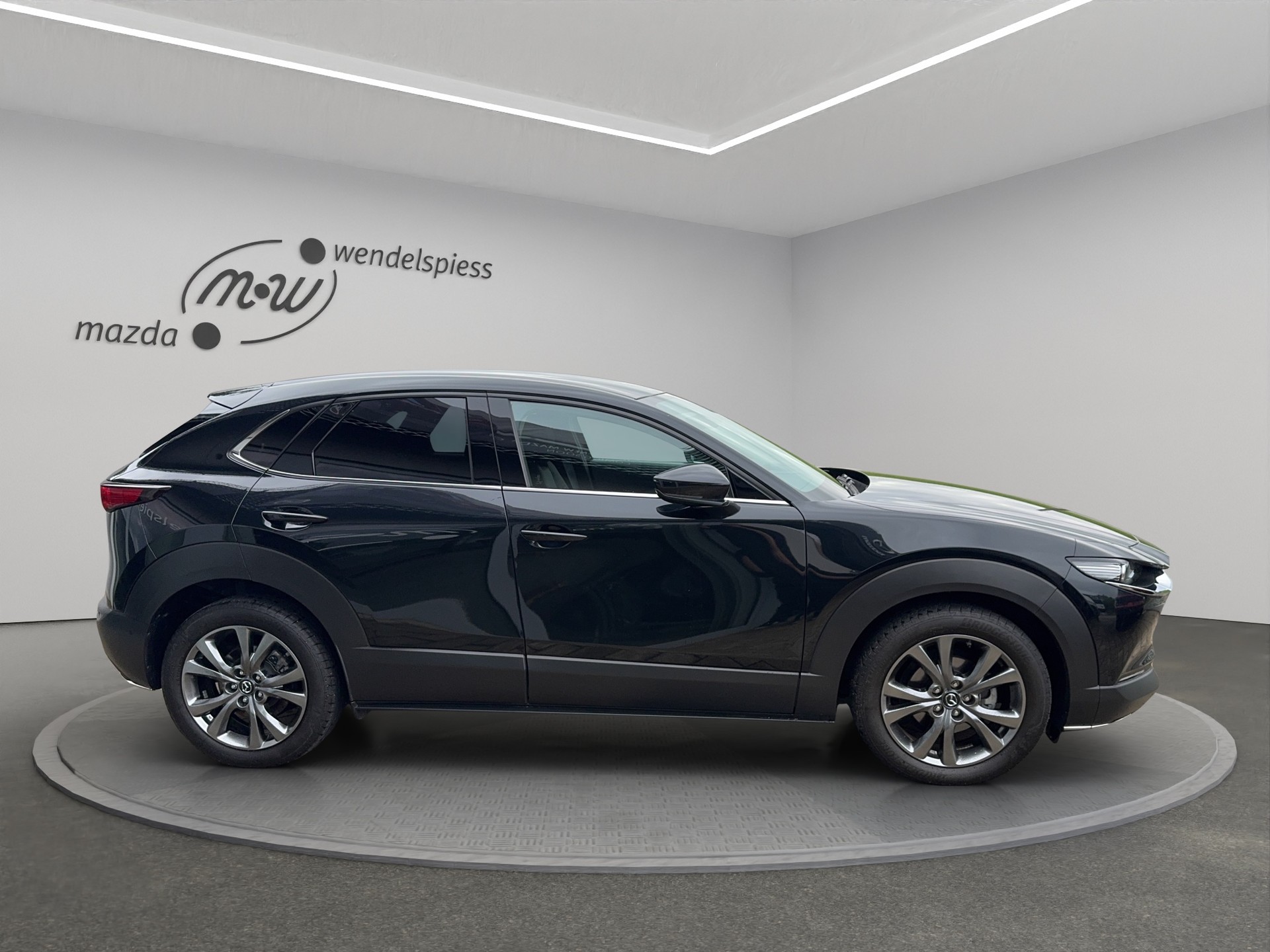 MAZDA CX-30 SKYACTIV-X M Hybrid 180 Revolution AWD Automat-image-7