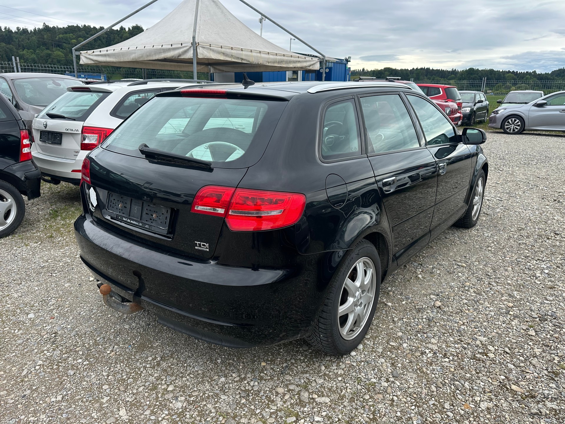 AUDI A3 Sportback 2.0 TDI Attraction quattro-image-3
