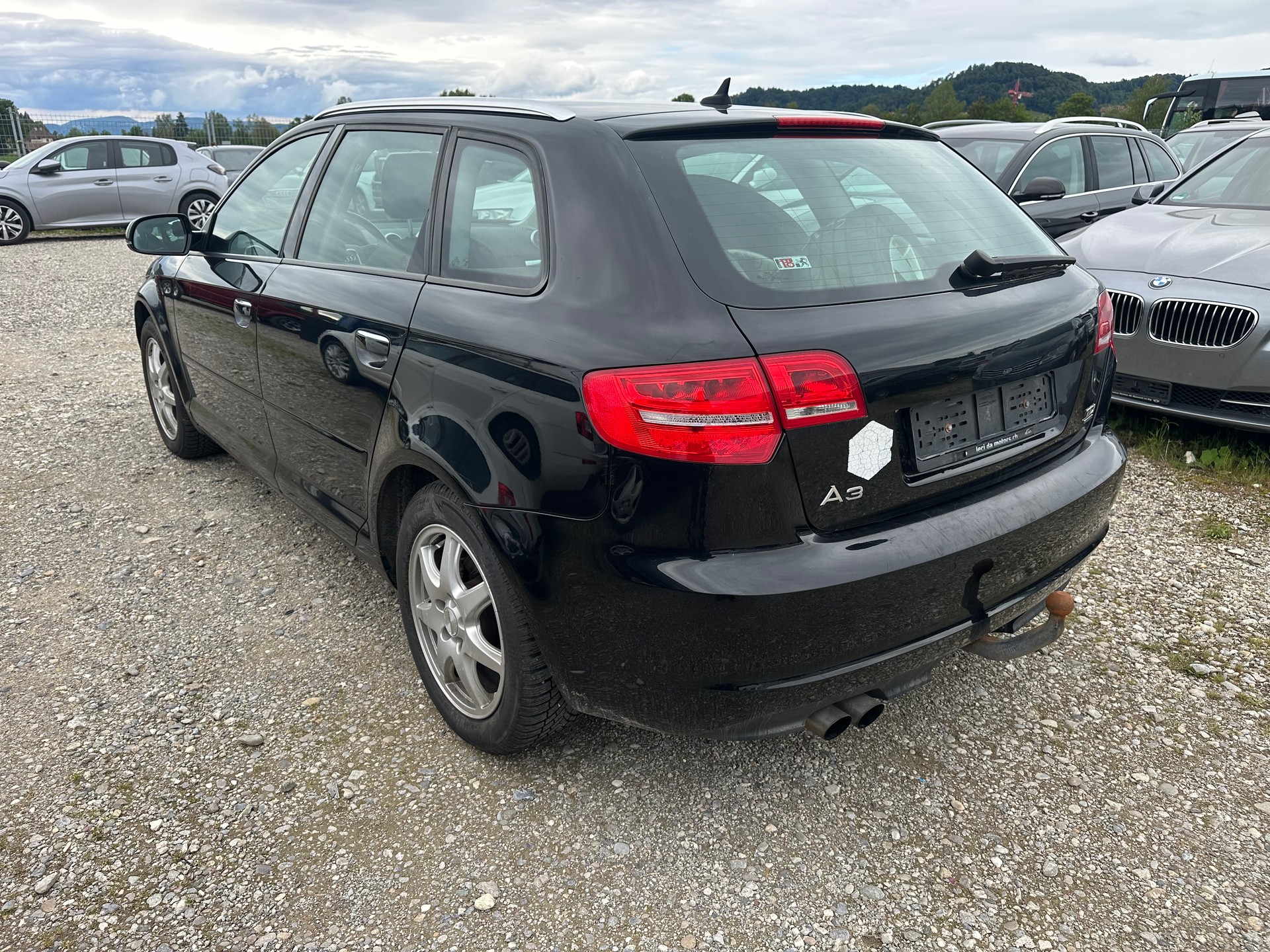 AUDI A3 Sportback 2.0 TDI Attraction quattro-image-5